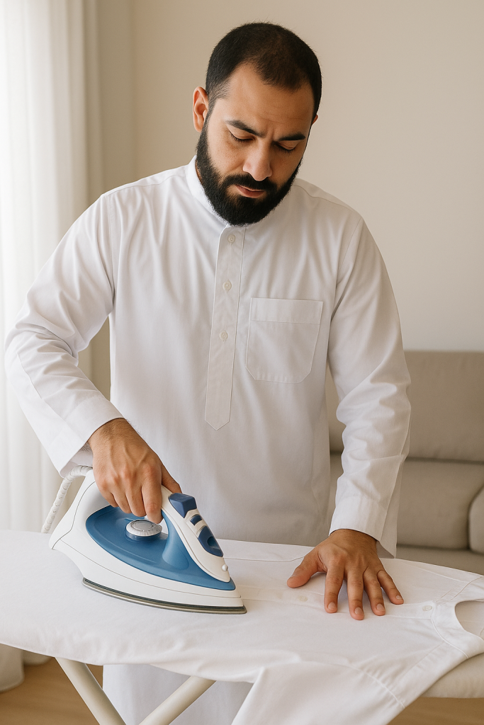 blog, entretenir son qamis